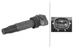 358102491 - : HELLA Direct Ignition Coil 358102491 for Hella Image