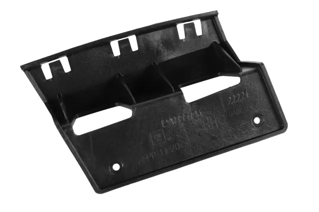 Front Passenger Side Bumper Fascia Headlamp Opening Bracket - GM (84849884)