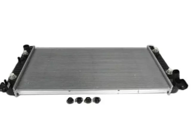 89018317 - Cooling System: Radiator for GM Image