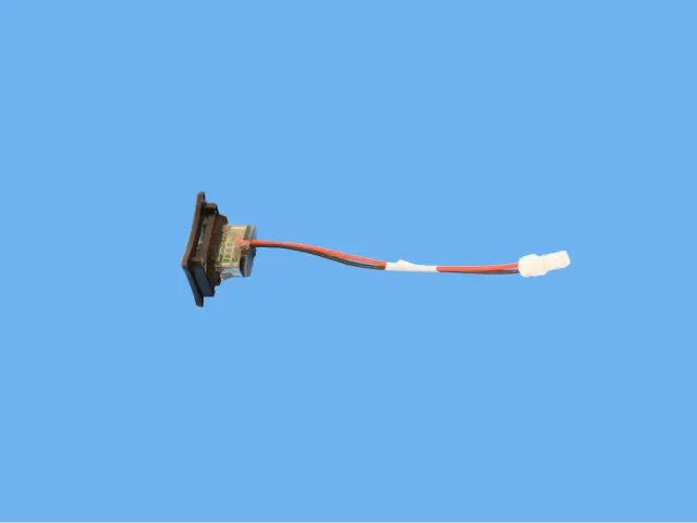 5UV33XXXAA - Interior Trim: Cup Holder Lamp for Mopar Image
