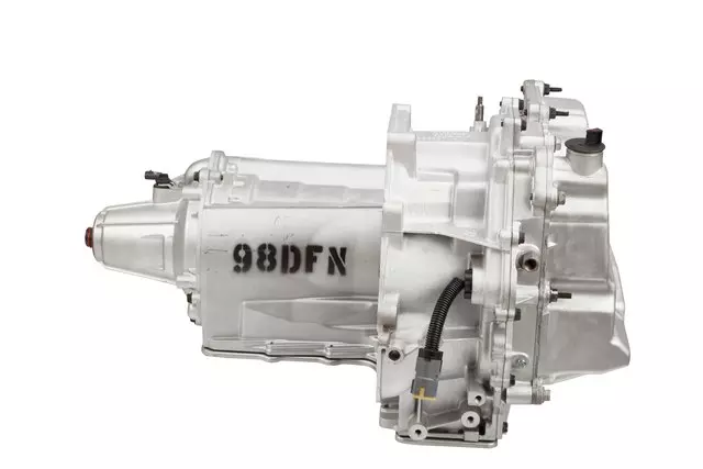 Trans-Axle - GM (19178259)