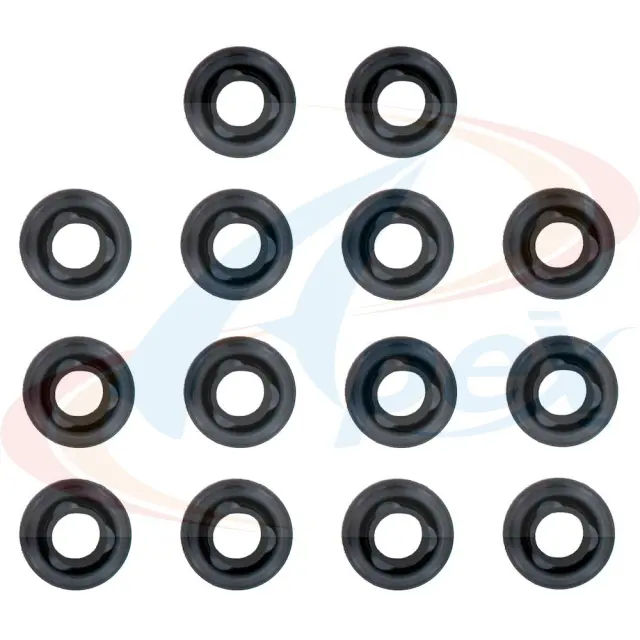 AES210 - Engines &amp; Components: APEX Automobile Parts Inc Grommet Set for APEX Automobile Parts Inc Image