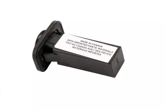 20912532 - Body: Fuel Door Spring for Buick: Enclave, Lucerne | Cadillac: CTS, DTS, Escalade, Escalade ESV, Escalade EXT, SRX, STS | Chevrolet: Avalanche, HHR, Suburban 1500, Suburban 2500, Tahoe | GMC: Acadia, Acadia Limited, Yukon, Yukon XL 1500, Yukon XL 2500 | Saturn: Aura Image