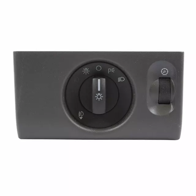 7L3Z11654CA - Body: Headlamp Switch for Ford: F-150 | Lincoln: Mark LT Image