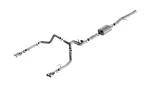 140998 - : Cat-Back(tm) Exhaust System - ATAK(r) for Borla Image