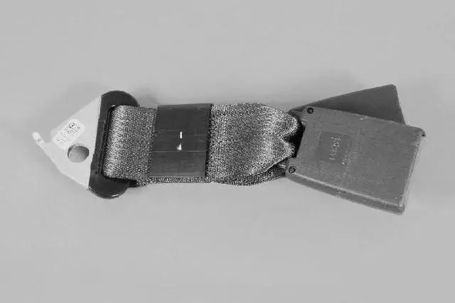 Buckle Half Seat Belt, Center - Mopar (5KJ801K7AA)
