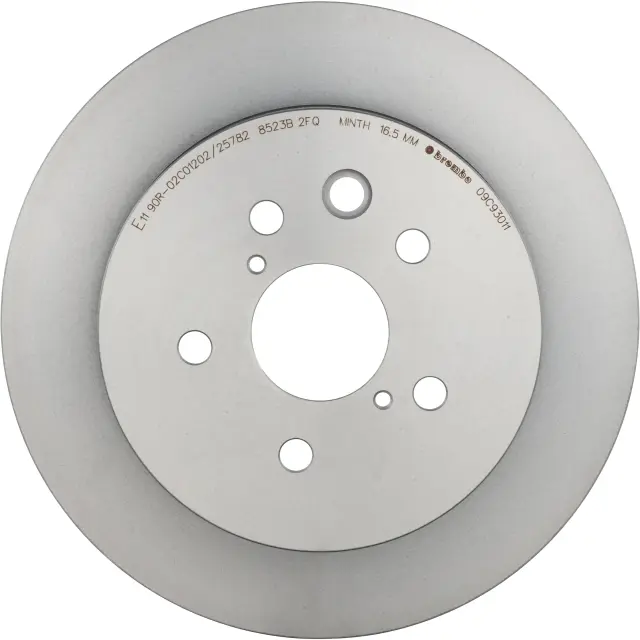9C93011 - Brakes &amp; Brake Parts: Disc Brake Rotor for Brembo Image
