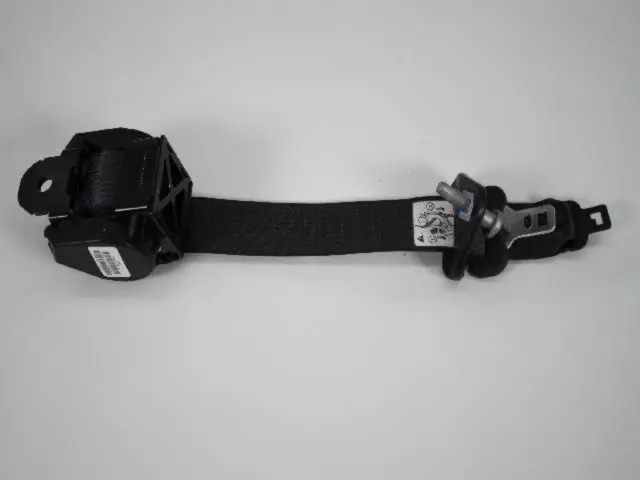 Rear Center Shoulder Seat Belt - Mopar (0YV83XDVAD)