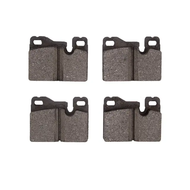 1551044509 - Brakes &amp; Brake Parts: DFC 5000 Advanced Brake Pads - Semi Metallic and Hardware Kit for DYNAMIC FRICTION Image