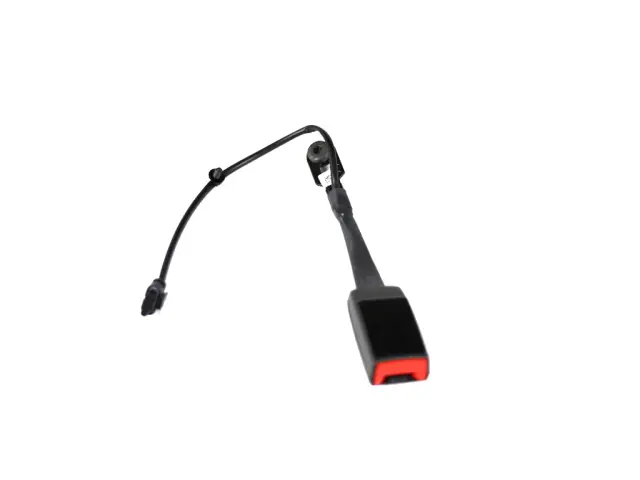 Buckle Assembly-S/Belt Buckle Assembly, Right - Mopar (7CC86TX7AC)