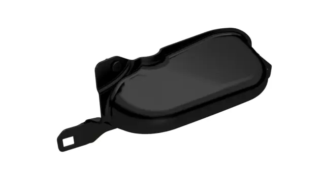 55077958AB - Frame, Bumper and Fascia: Bumper Bracket for Mopar Image