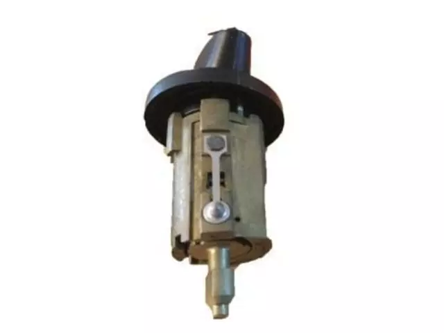F3DZ11582A - Steering: Ignition Cylinder for Ford: Aerostar, Bronco, Country Squire, Crown Victoria, E-150 Econoline, E-150 Econoline Club Wagon, E-250 Econoline, E-350 Econoline, E-350 Econoline Club Wagon, Econoline Super Duty, Explorer, F-150, F-250, F-350, F-Super Duty, LTD Crown Victoria, Mustang, Ranger, Taurus, Thunderbird, Windstar | Mercury: Colony Park, Cougar, Grand Marquis, Sable Image