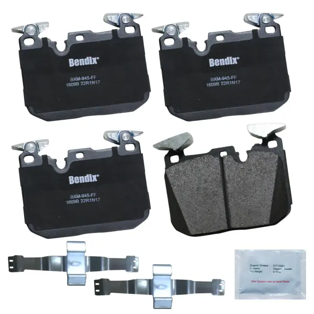 CFM1609B - : BENDIX Premium Copper-Free for BENDIX Image