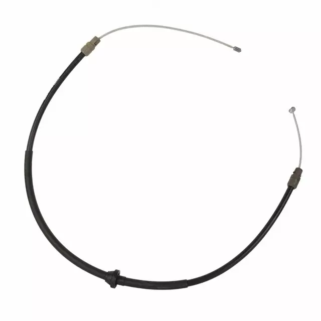 HC3Z2853A - : Parking Brake Cable for Ford: F-250 Super Duty, F-350 Super Duty, F-450 Super Duty, F-550 Super Duty Image