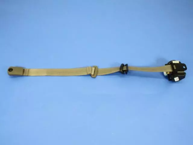 Front Seat Belt, Left - Mopar (1AN03DK7AD)