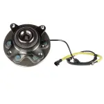 HUB409 - Brakes: Motorcraftâ„¢ Hub Assembly for Ford: Expedition | Lincoln: Navigator Image