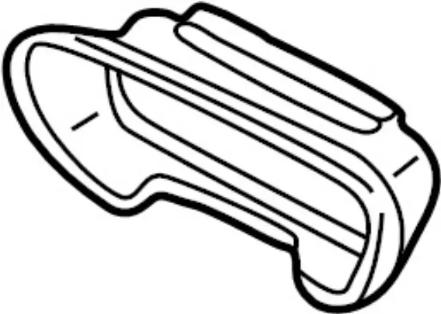 682400W000 - Body: Cluster Lid for INFINITI: QX4 Image