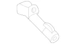 1638601547 - : Nozzle for Mercedes-Benz: ML320 Image