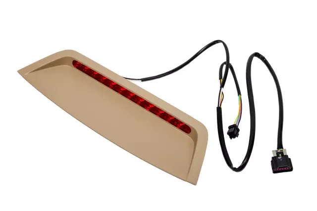 Light Neutral High Mount Stop Lamp - GM (90901093)