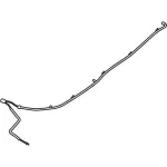 KB3Z17A605B - : Connector Hose for Ford: Ranger Image