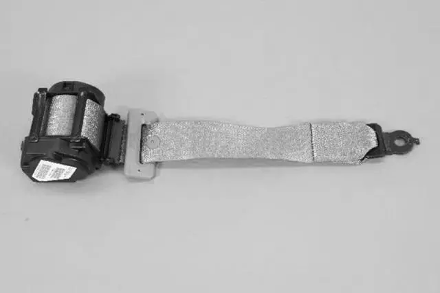 Retractor Seat Belt - Mopar (5JX14ZJ3AE)