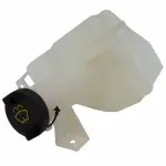 7C3Z17618AA - Body: Washer Reservoir for Ford: F-250 Super Duty, F-350 Super Duty, F-450 Super Duty, F-550 Super Duty Image