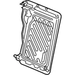 GU5Z96613A38F - Body: Seat Back Frame for Lincoln: Continental Image