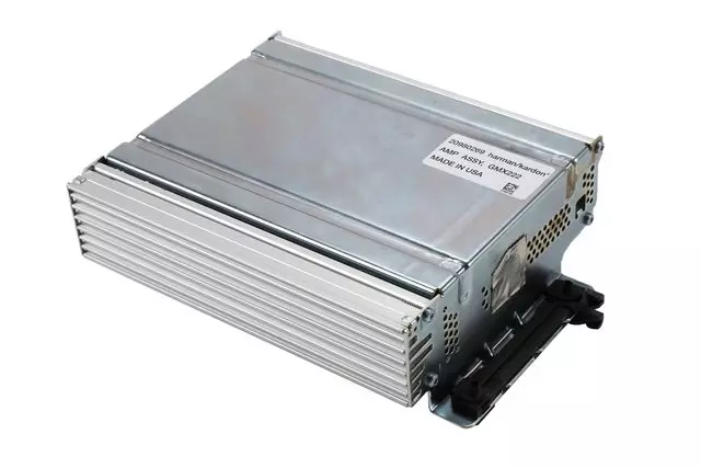 20980269 - Body: Amplifier for Buick: Lucerne Image