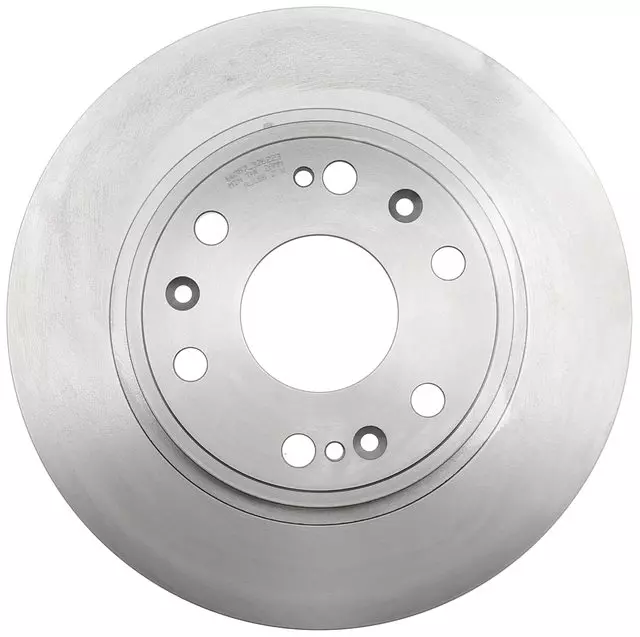 18A1705A - : Front Brake Rotor for ACDelco Image