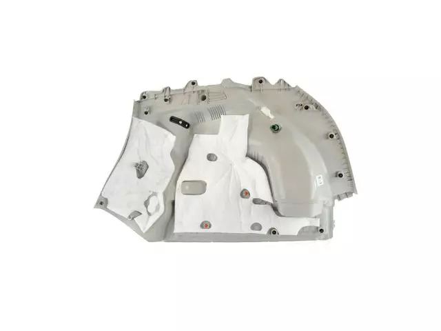 6AD85PS4AD - Interior Trim: Quarter Trim Panel for Mopar Image