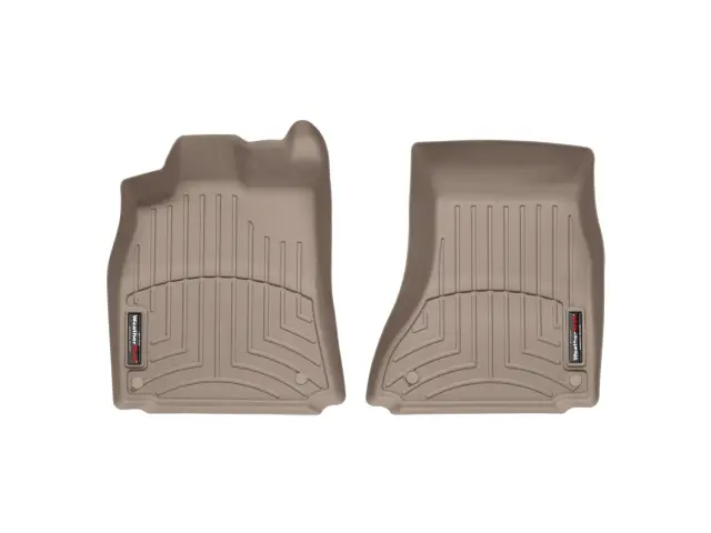 452121 - Accessories: Front Tan FloorLiner™ DigitalFit® for WeatherTech Image