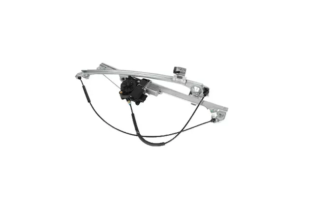 20971729 - Body: Window Regulator for Cadillac: Escalade, Escalade ESV, Escalade EXT | Chevrolet: Suburban 1500, Suburban 2500 | GMC: Yukon XL 1500, Yukon XL 2500 Image