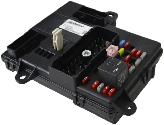 Body Control Module - ACDelco (19473700)