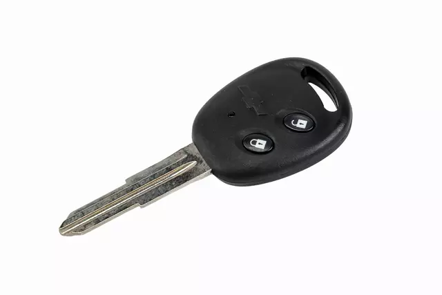 96399872 - : Door Lock and Ignition Key for GM Image