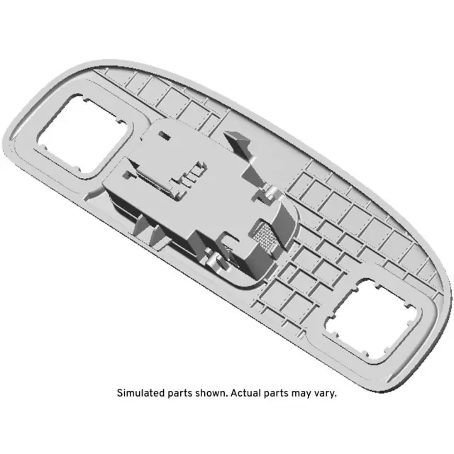 84259662 - Body: Reading Lmp Assembly for Cadillac: XT4 Image