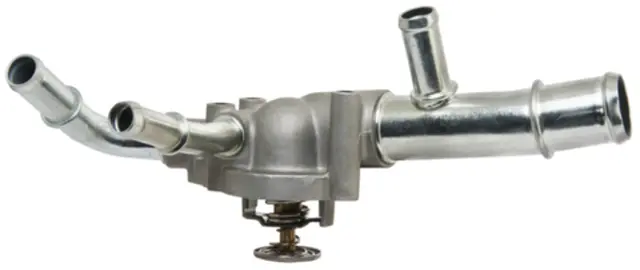85947 - Cooling Systems: Integrated Thermostat Housing for FOUR SEASONS Image