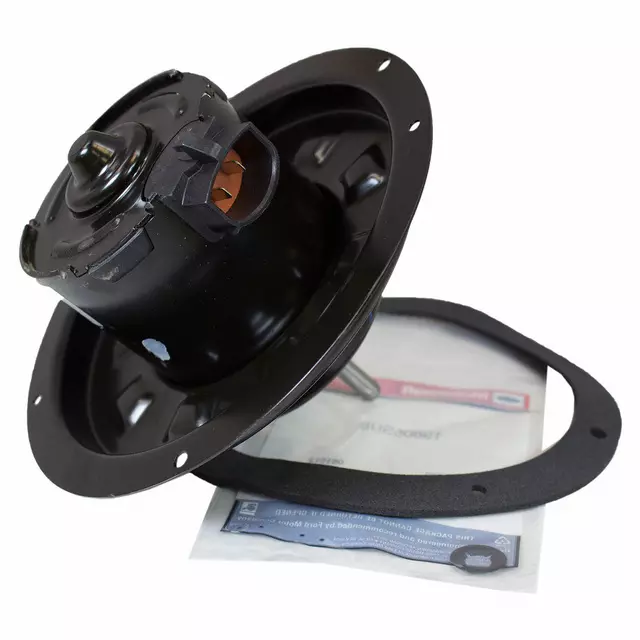 thumbnail interactive-video image 1 of HVAC Heater Core For Ford Super Duty & Excursion - 1999-2003 F-250, F-350, F-450, F-550 - 5/8 Inlet/Outlet 1 of 5