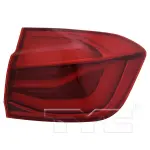 11690900 - : TYC Tail Light Assembly for TYC Image