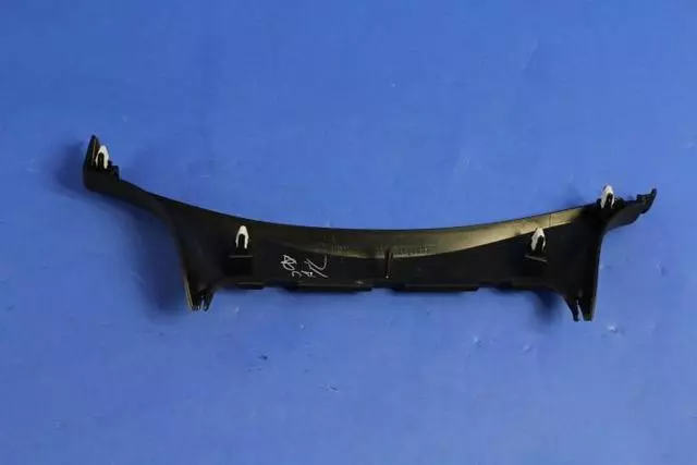 Instrument Panel Bezel - Mopar (1YJ19DX9AB)