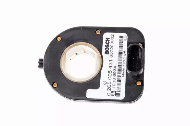 10336934 - : 2004-2016 GM - Steering Angle Sensor for GM Image