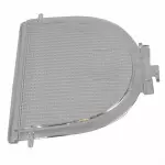 4L3Z13783AA - Body: Lens for Ford: F-150, F-250 Super Duty, F-350 Super Duty, F-450 Super Duty | Lincoln: Mark LT Image