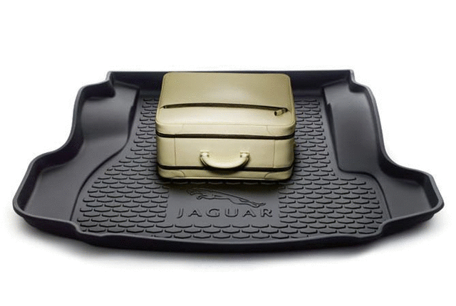 C2Z5613 - : Luggage Compartment Liner for Jaguar Image