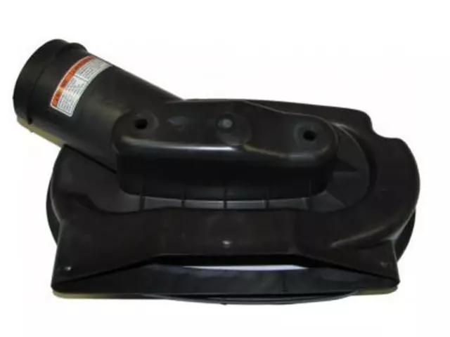 F6TZ9661AB - Engine: Cover for Ford: F-250, F-250 HD, F-350, F-Super Duty Image