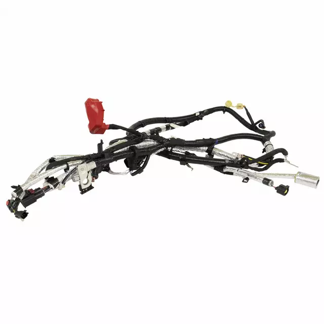 H2GZ14300AR - Electrical: Battery Cable for Lincoln: MKX Image