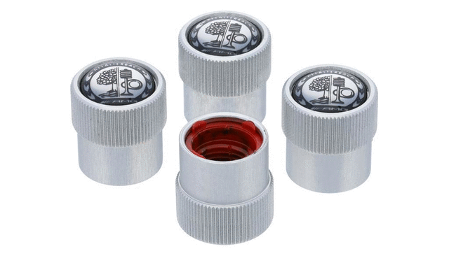 66472005 - : Amg Valve Caps, With Amg Affalterbach Emblem for Mercedes-Benz: Sprinter 2500 Image