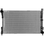 2337C - : gpd Radiator 2337C for GLOBAL PARTS DISTRIBUTORS Image