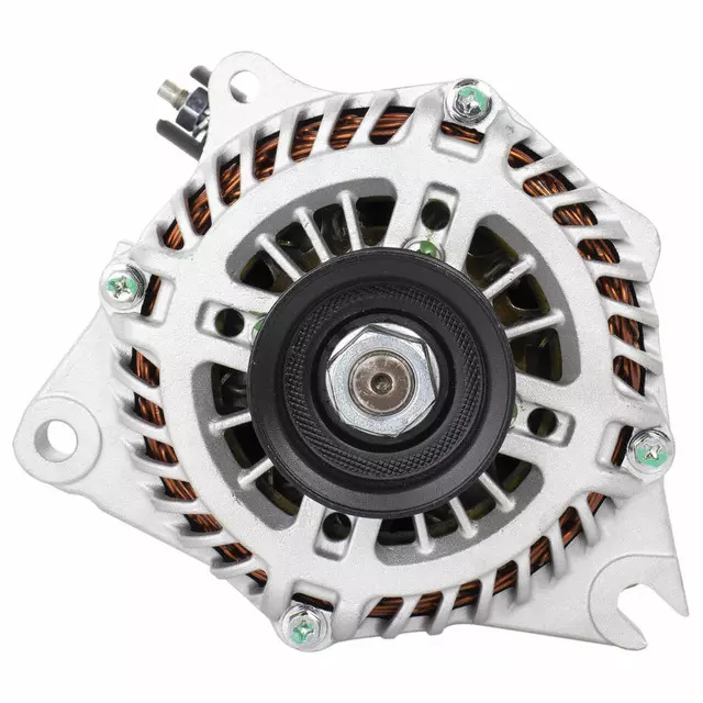 Remanufactured Alternator Assembly - Ford (FU2Z-10V346-BRRM)