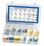 836503 - : Heat Shrink Kits, 120 Terminals &amp; Connectors for Grote Lighting Image