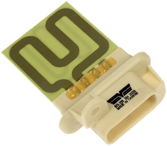 973229 - HVAC: HVAC Blower Motor Resistor for Dorman Image