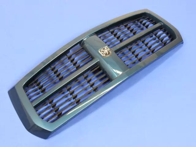 Radiator Grille - Mopar (5JK361BJAA)